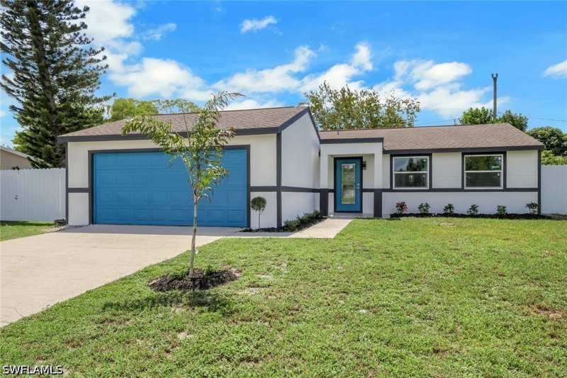 4 bedroom SingleFamilyResidence at 2181 52nd Ln SW, Golden Gate City, Naples — photo 1