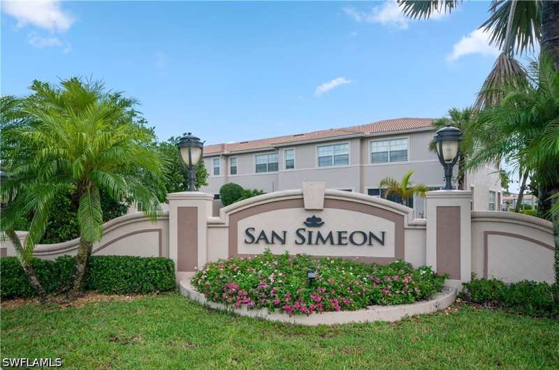 3 bedroom Townhouse at 3846 Cherrybrook Loop, Townhomes Of San Simeon, Fort Myers — photo 1
