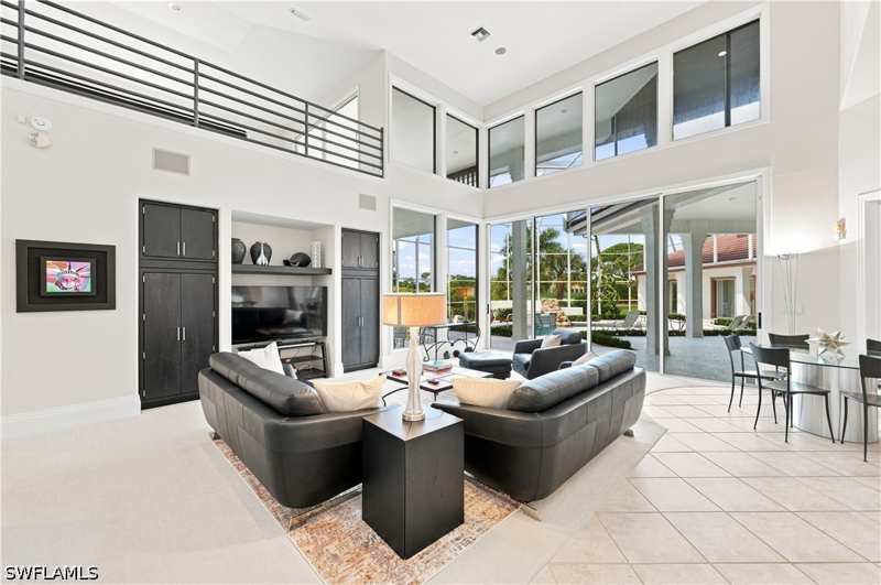 4 bedroom SingleFamilyResidence at 3491 Pond Apple Ct, Creekside, Bonita Springs — photo 1