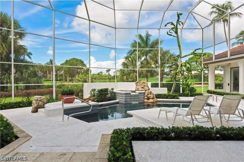 4 bedroom SingleFamilyResidence at 3491 Pond Apple Ct, Creekside, Bonita Springs — photo 2