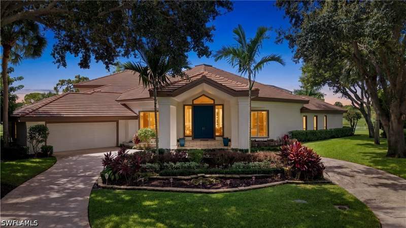 4 bedroom SingleFamilyResidence at 3491 Pond Apple Ct, Creekside, Bonita Springs — photo 3
