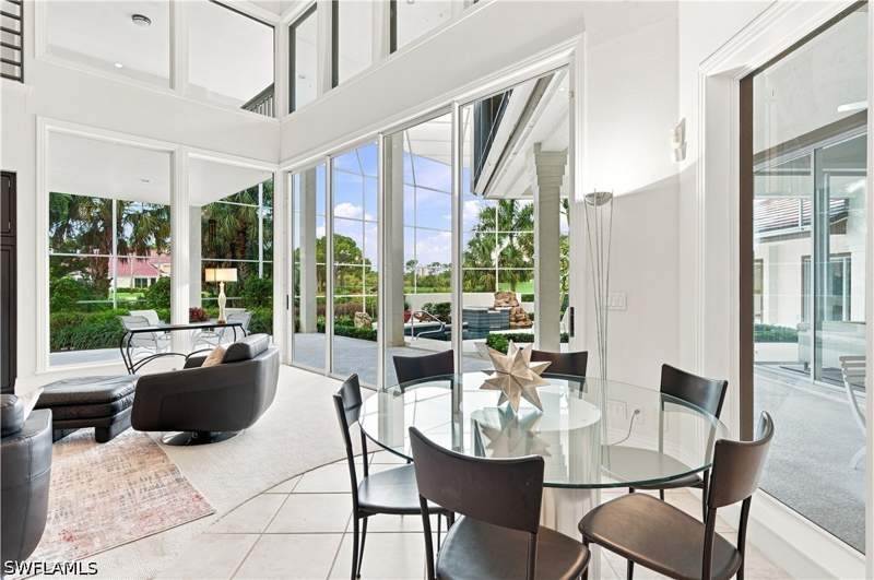 4 bedroom SingleFamilyResidence at 3491 Pond Apple Ct, Creekside, Bonita Springs — photo 5