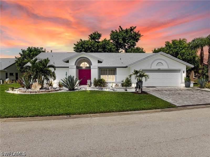 3 bedroom SingleFamilyResidence at 22690 Island Lakes Dr, Fountain Lakes, Estero — photo 1