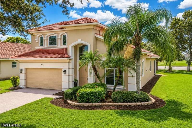 3 bedroom SingleFamilyResidence at 1892 Par Dr, Valencia Country Club, Naples — photo 1