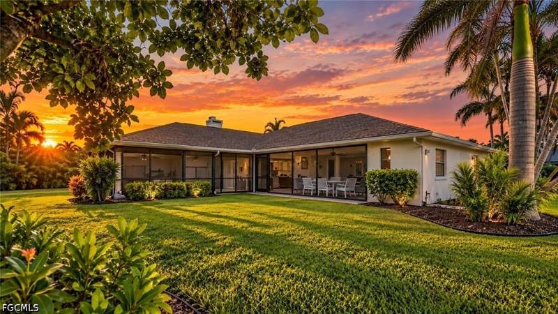 3 bedroom SingleFamilyResidence at 2244 SE 27th Ter, Cape Coral, Cape Coral — photo 2