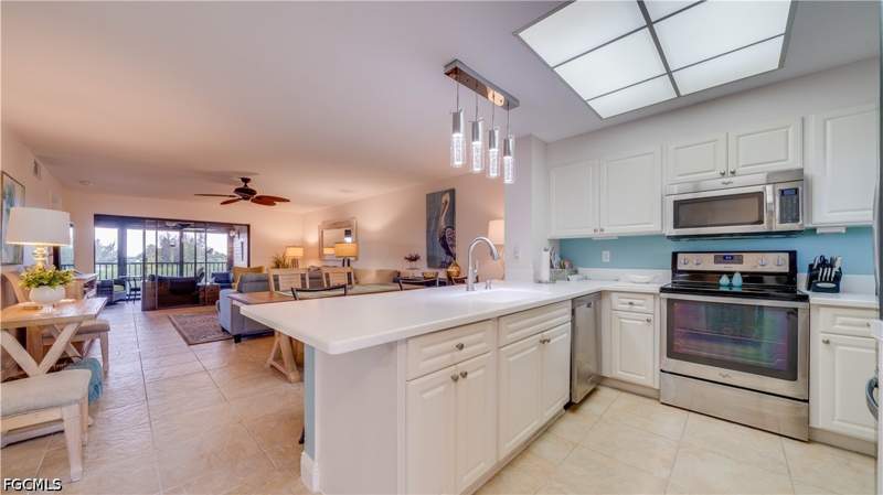 2 bedroom Condominium at 3458 Hancock Bridge Pkwy 131, Parkway Condo, North Fort Myers — photo 4