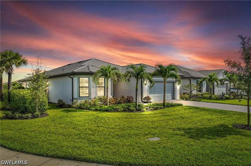 3 bedroom SingleFamilyResidence at 18230 Parksville Dr, Verdana Village, Estero — photo 1