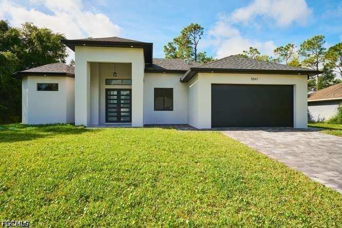3 bedroom SingleFamilyResidence at 5541 Billings St, Lehigh Acres, Lehigh Acres — photo 1