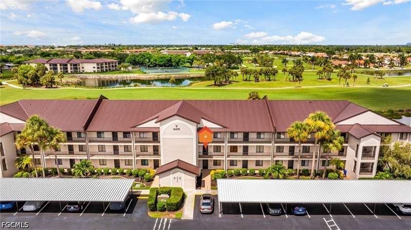 2 bedroom Condominium at 16470 Kelly Cove Dr 2846, Manor, Fort Myers — photo 2