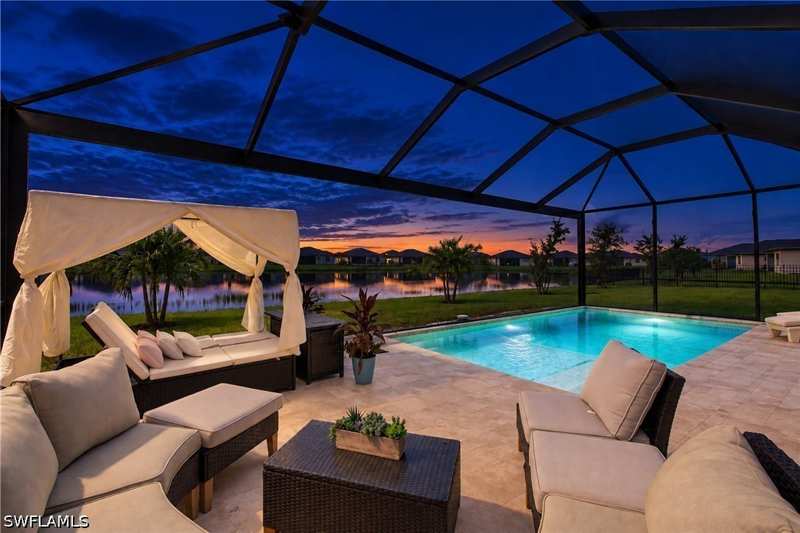 3 bedroom SingleFamilyResidence at 14712 Portico Blvd, Portico, Fort Myers — photo 1