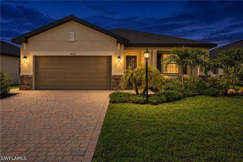 3 bedroom SingleFamilyResidence at 14712 Portico Blvd, Portico, Fort Myers — photo 2