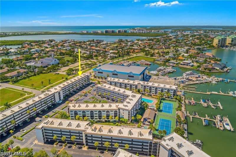 1 bedroom Condominium at 1024 Anglers Cv C308, Anglers Cove, Marco Island — photo 1