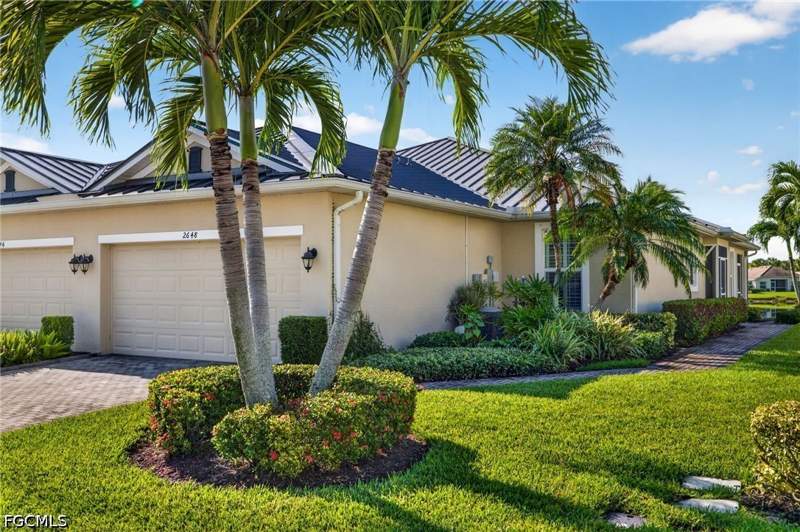 2 bedroom Attached at 2648 Anguilla Dr, Sandoval, Cape Coral — photo 2