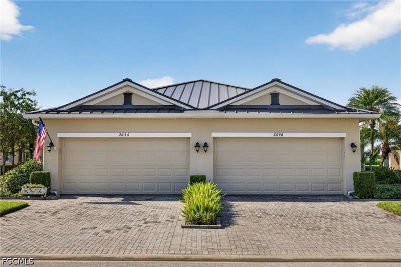 2 bedroom Attached at 2648 Anguilla Dr, Sandoval, Cape Coral — photo 3
