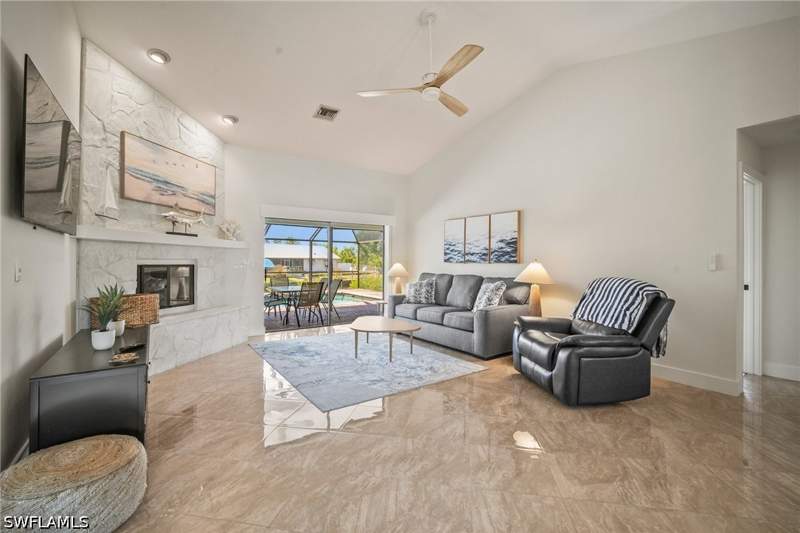 3 bedroom SingleFamilyResidence at 20640 Porthole Ct, Quarterdeck Cove, Estero — photo 3