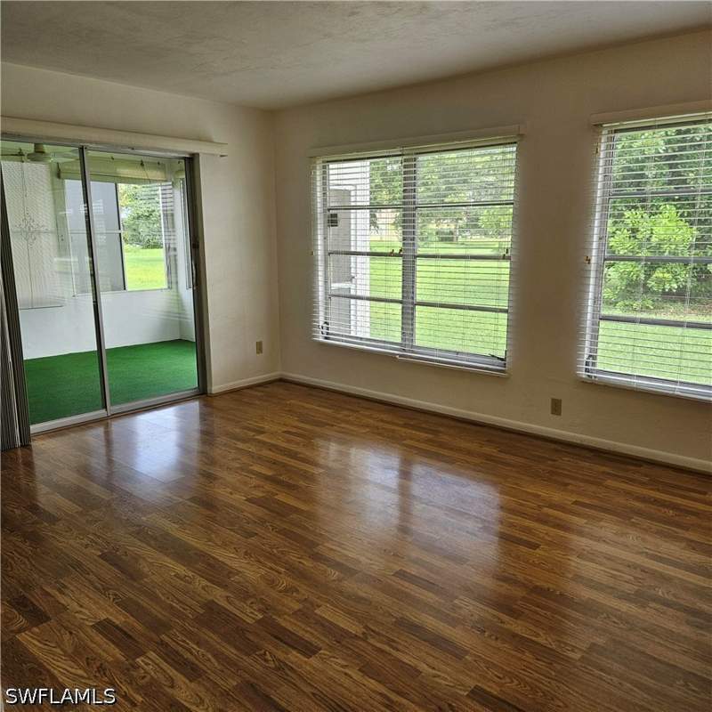 2 bedroom Condominium at 317 Maycrest Rd 317, Lehigh Estates, Lehigh Acres — photo 4