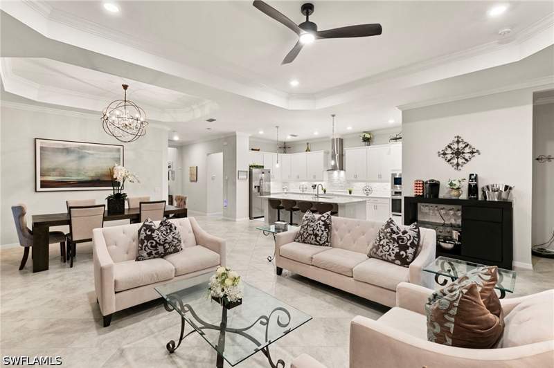 3 bedroom SingleFamilyResidence at 5997 Berwick Ln, The National Golf & Country Club At Ave Maria, Ave Maria — photo 3