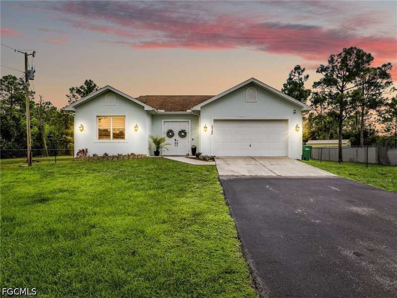 4 bedroom SingleFamilyResidence at 3720 43rd Ave NE, Golden Gate Estates, Naples — photo 1