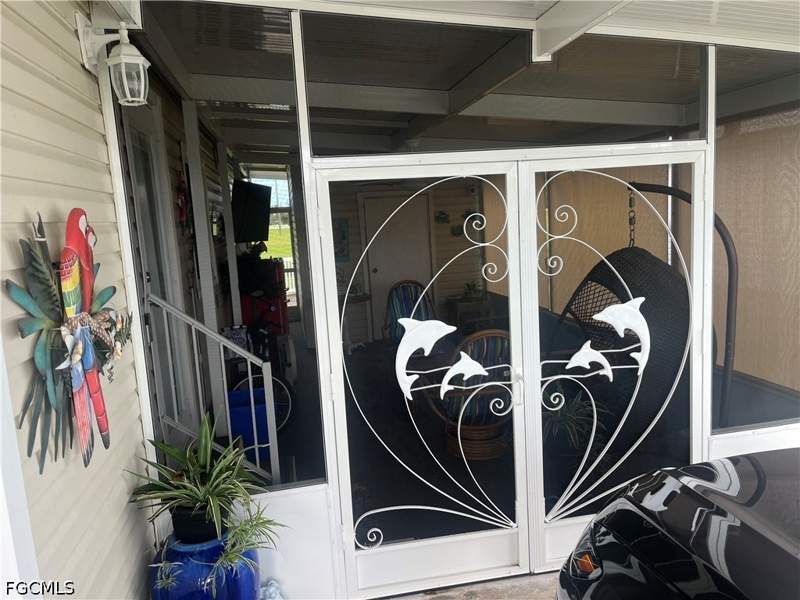 2 bedroom ManufacturedHome at 3416 Celestial Way, Leesure Village, North Fort Myers — photo 3