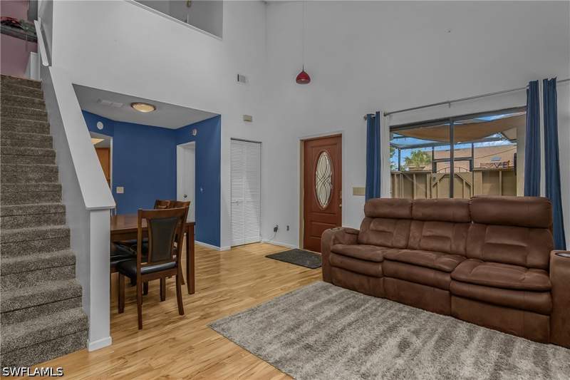 2 bedroom Townhouse at 8381 S Haven Ln, Cypress Lake Estates, Fort Myers — photo 2