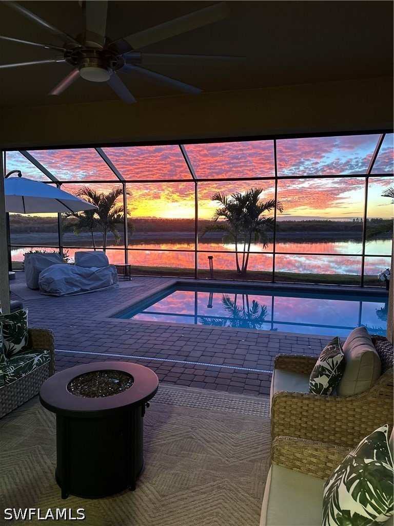 3 bedroom SingleFamilyResidence at 3517 Stormy Creek Ln, Country Club, Alva — photo 1