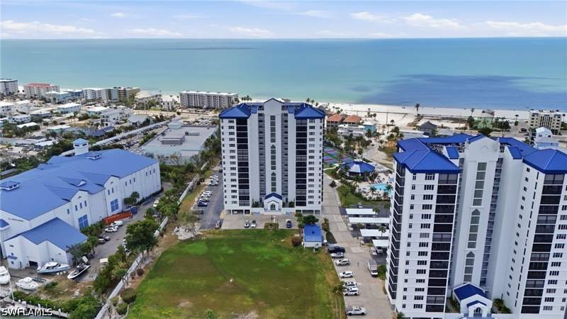 2 bedroom Condominium at 4745 Estero Blvd 204, Ocean Harbor Condo, Fort Myers Beach — photo 4