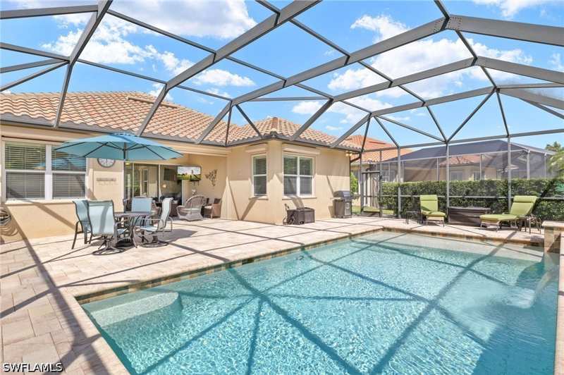 3 bedroom SingleFamilyResidence at 12417 Chrasfield Chase, Somerset, Fort Myers — photo 1