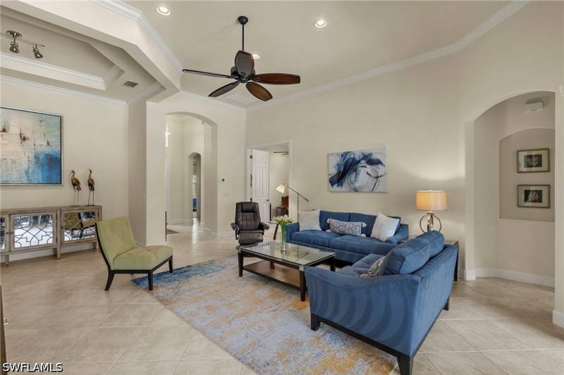 3 bedroom SingleFamilyResidence at 12417 Chrasfield Chase, Somerset, Fort Myers — photo 5