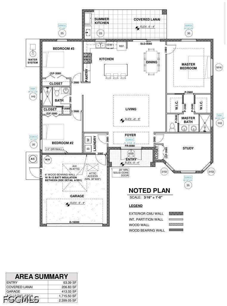 4 bedroom SingleFamilyResidence at 4301 7th St W, Lehigh Acres, Lehigh Acres — photo 3