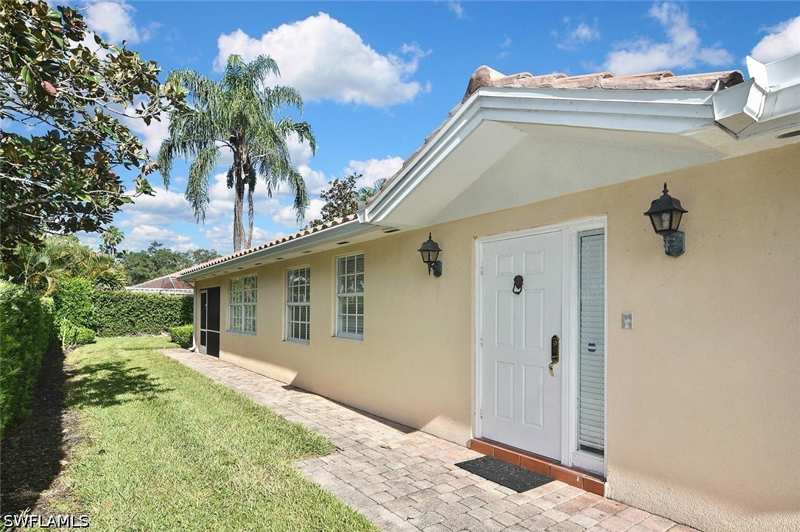 2 bedroom Attached at 5601 Eleuthera Way, Island Walk, Naples — photo 1