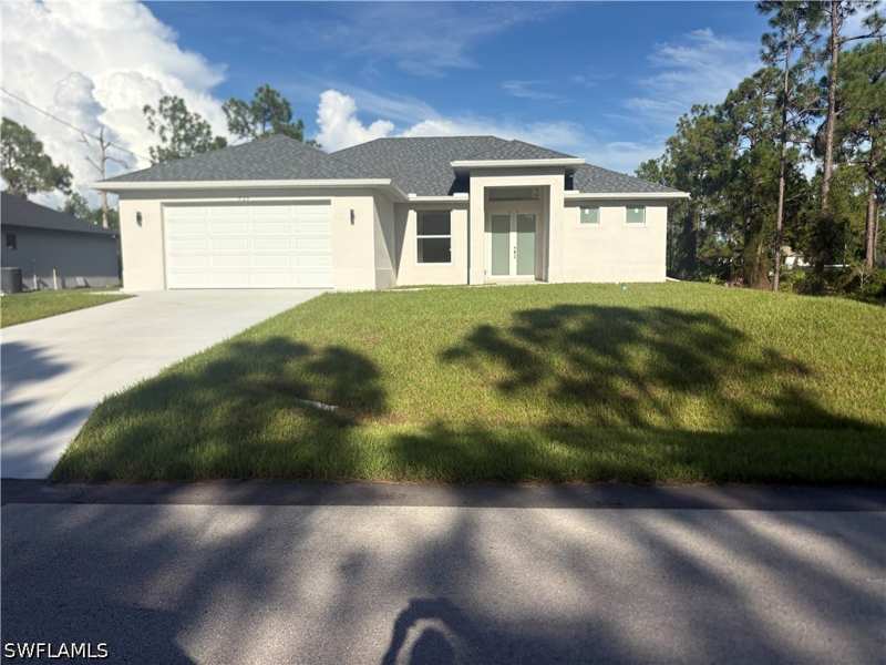 3 bedroom SingleFamilyResidence at 829 Downer Ave S, Lehigh Acres, Lehigh Acres — photo 1