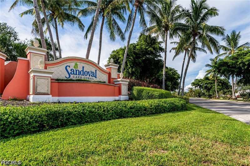 2 bedroom SingleFamilyResidence at 2506 Greendale Pl, Greendale, Cape Coral — photo 1
