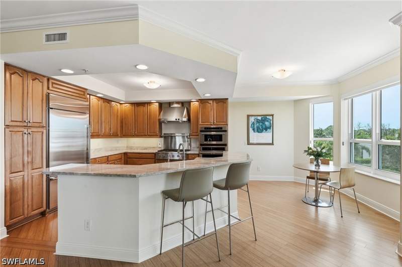 3 bedroom Condominium at 285 Grande Way 401, Grande Excelsior, Naples — photo 5