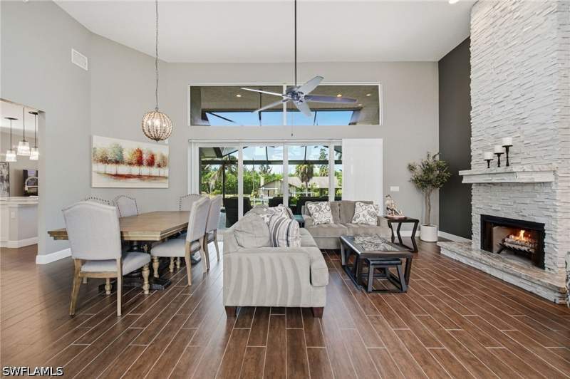 4 bedroom SingleFamilyResidence at 5531 Harborage Dr, Harborage, Fort Myers — photo 3