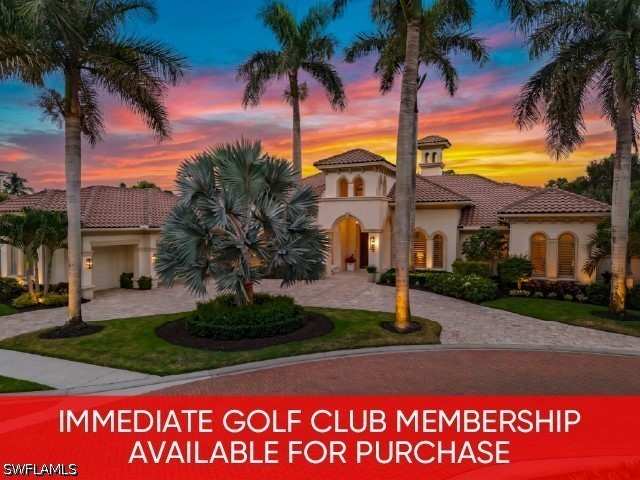 4 bedroom SingleFamilyResidence at 9758 Niblick Ln, Estates At Bay Colony Golf Club, Naples — photo 1