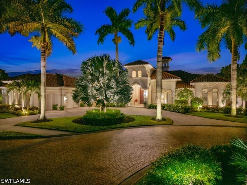 4 bedroom SingleFamilyResidence at 9758 Niblick Ln, Estates At Bay Colony Golf Club, Naples — photo 2