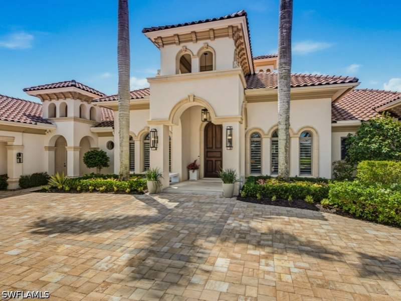 4 bedroom SingleFamilyResidence at 9758 Niblick Ln, Estates At Bay Colony Golf Club, Naples — photo 3