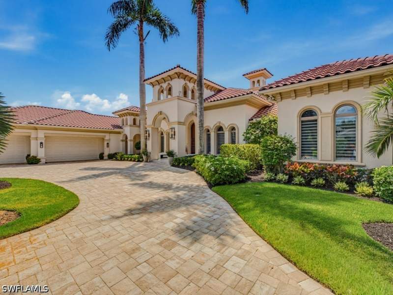 4 bedroom SingleFamilyResidence at 9758 Niblick Ln, Estates At Bay Colony Golf Club, Naples — photo 4