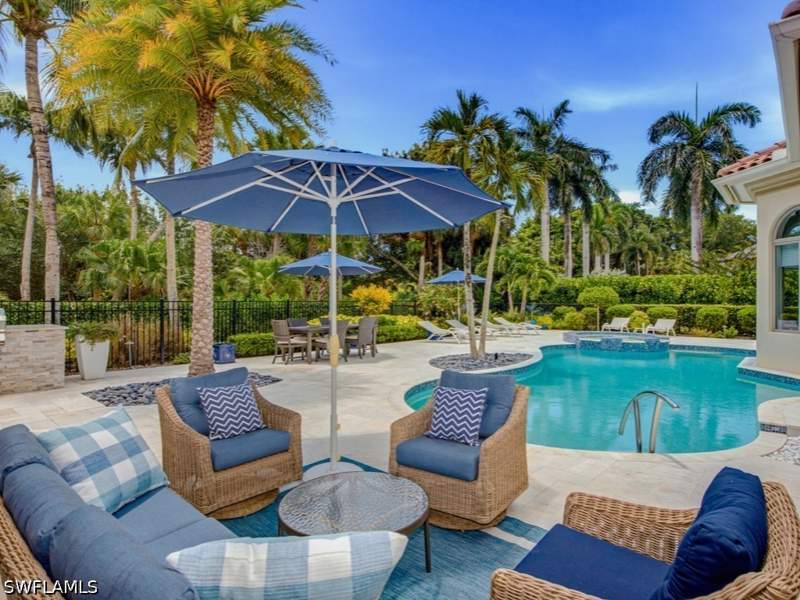 4 bedroom SingleFamilyResidence at 9758 Niblick Ln, Estates At Bay Colony Golf Club, Naples — photo 5
