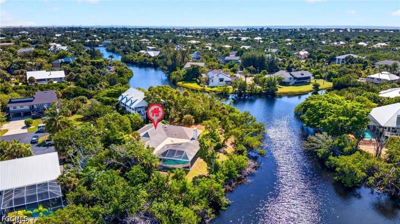 3 bedroom SingleFamilyResidence at 9436 Yucca Ct, Gumbo Limbo, Sanibel — photo 2