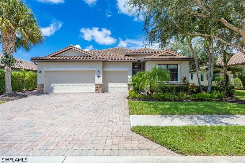 4 bedroom SingleFamilyResidence at 3817 Ruby Way, Copper Cove Preserve, Naples — photo 1