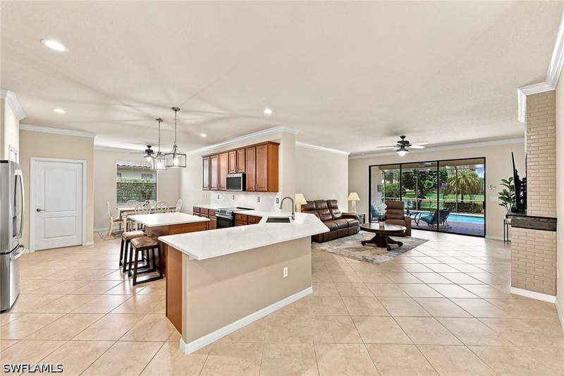 4 bedroom SingleFamilyResidence at 3817 Ruby Way, Copper Cove Preserve, Naples — photo 4