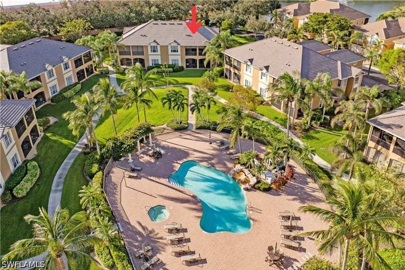 4 bedroom Condominium at 5021 Maxwell Circle #201 Cir 3-201, Reserve I, Naples — photo 1