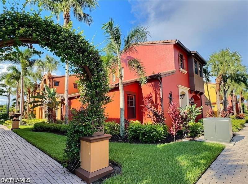 2 bedroom Attached at 8340 Delicia St 1104, Paseo, Fort Myers — photo 3