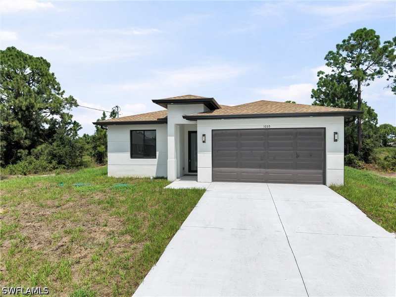 3 bedroom SingleFamilyResidence at 1035 Bandera St, Lehigh Acres, Lehigh Acres — photo 1