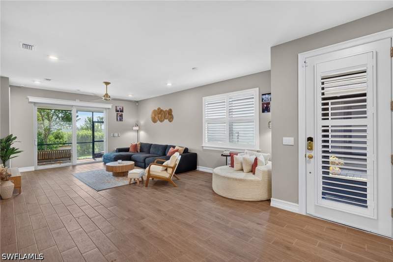 3 bedroom Attached at 1108 Enbrook Loop, Enbrook, Naples — photo 3