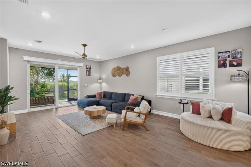 3 bedroom Attached at 1108 Enbrook Loop, Enbrook, Naples — photo 4