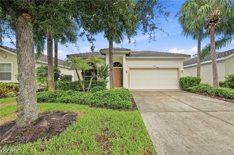 3 bedroom SingleFamilyResidence at 2469 Keystone Lake Dr, Coral Lakes, Cape Coral — photo 2