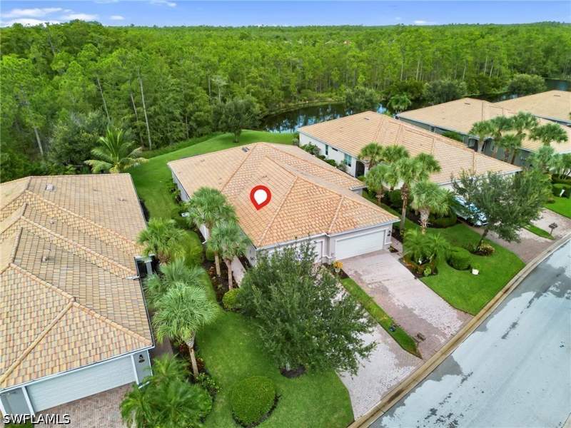 3 bedroom Attached at 13230 Boccala Ln, Bella Terra, Estero — photo 2
