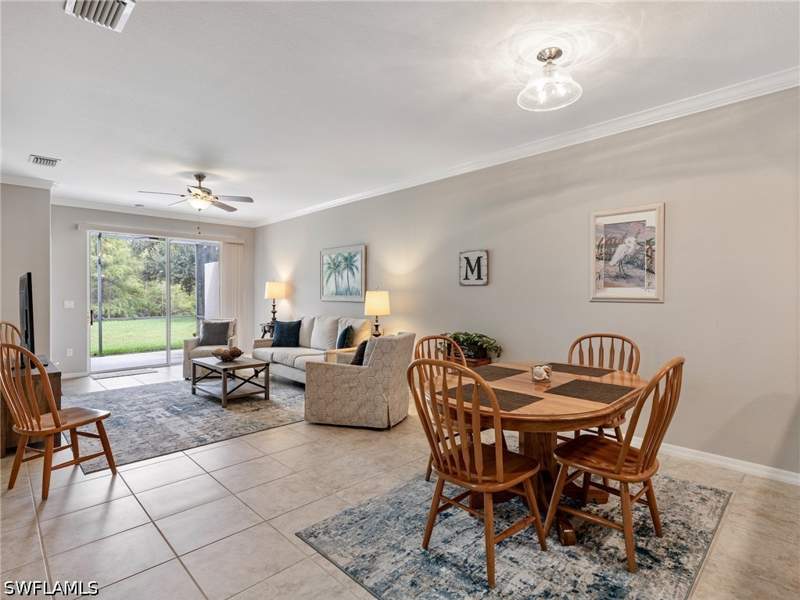 3 bedroom Attached at 13230 Boccala Ln, Bella Terra, Estero — photo 5